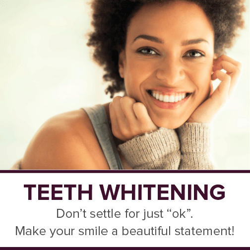 Teeth whitening Minneapolis