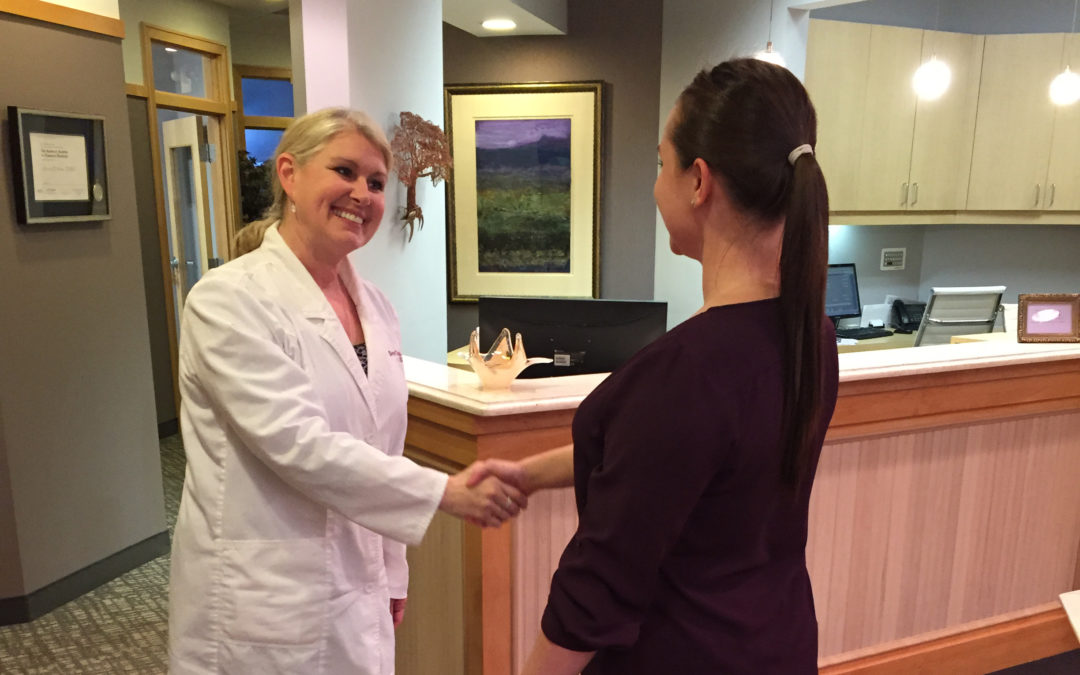What Can You Expect As A New Patient When You Walk Through Our Door?